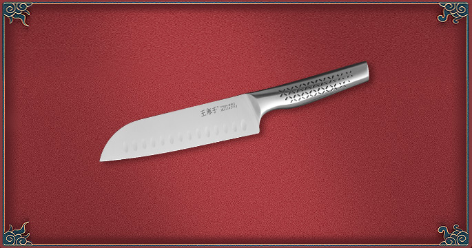 辰金系列·叁--175MM多用刀